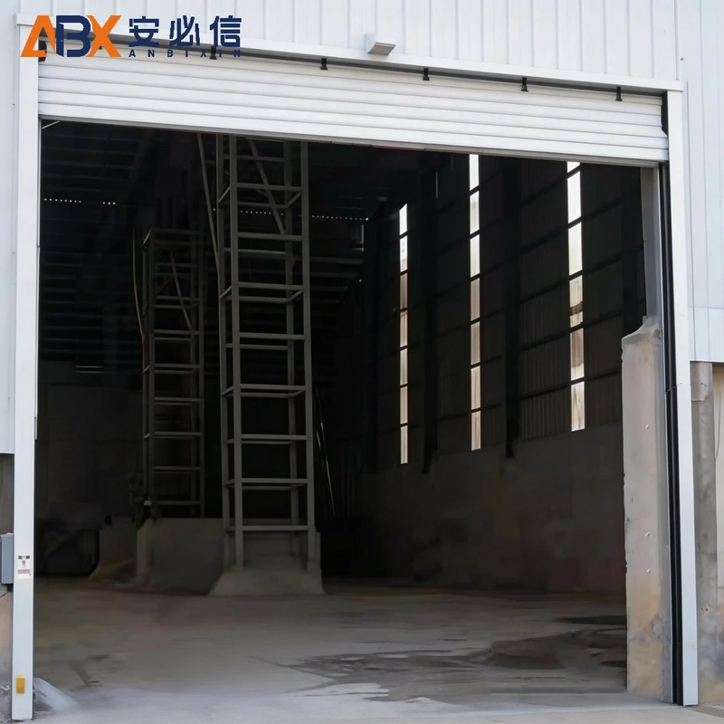 营口市背带堆积门